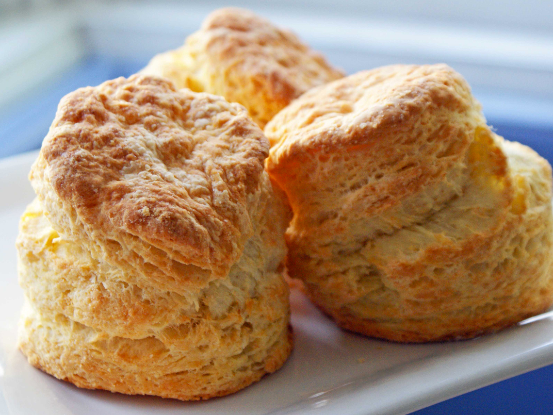 Tea Biscuits Mother May I Bake